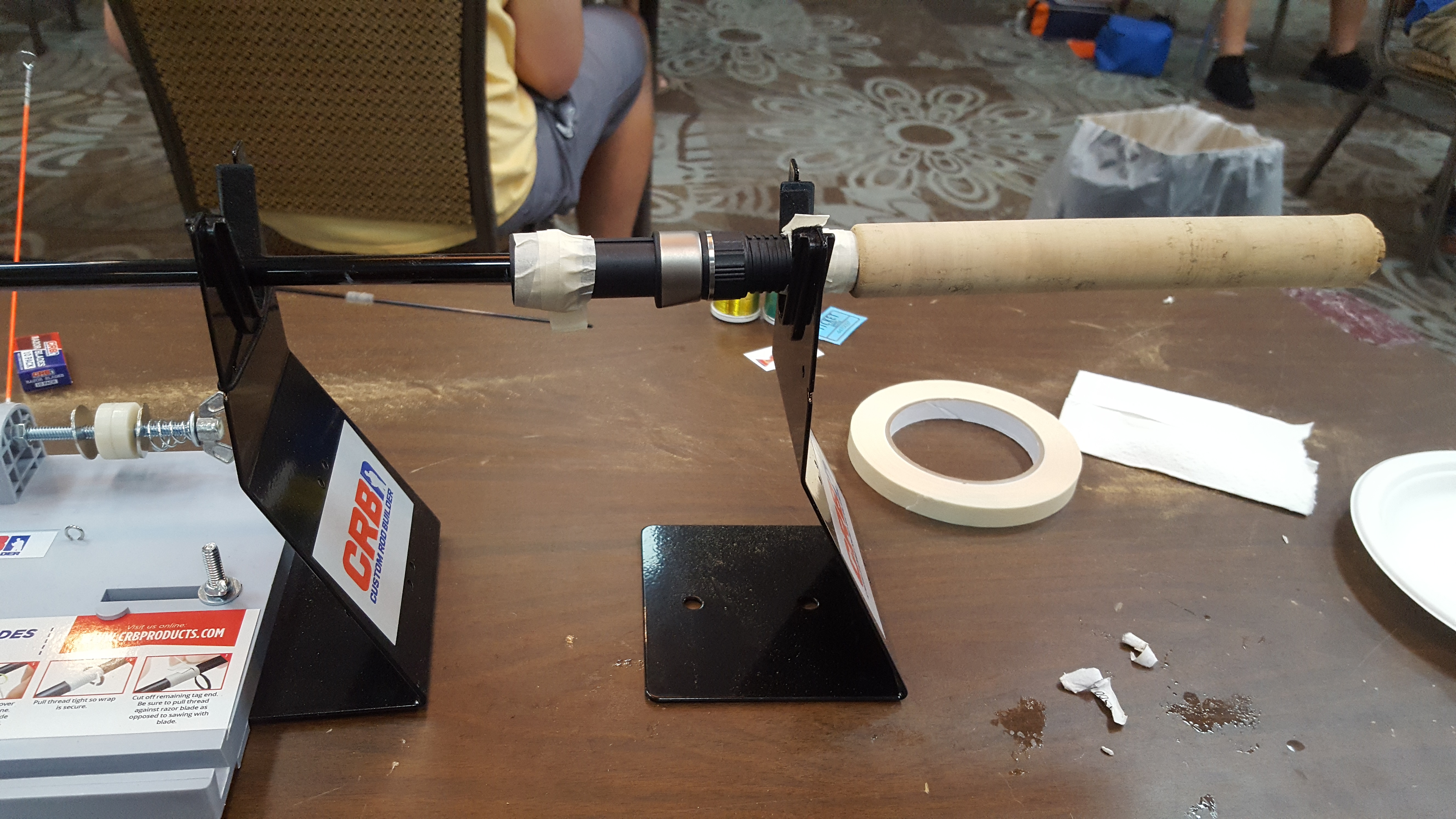 Getting there Getting there