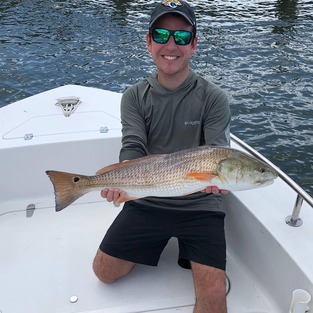 29 inch redfish