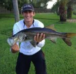 First Snook
