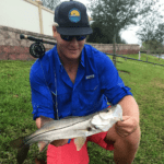 cold weather snook fishing