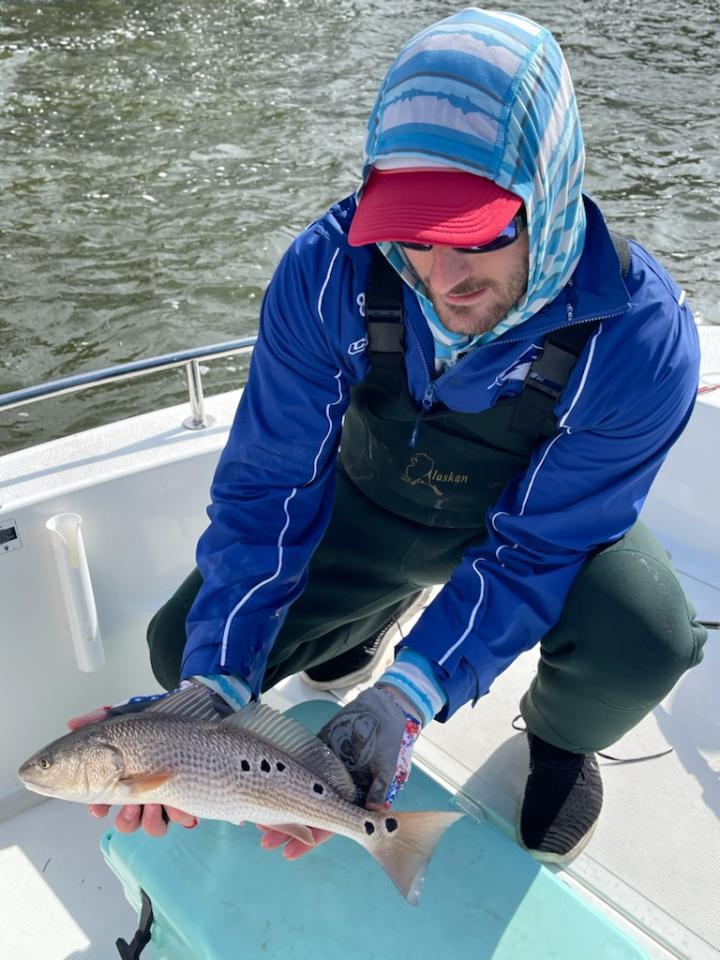 New Year's Resolutions catch nice reds