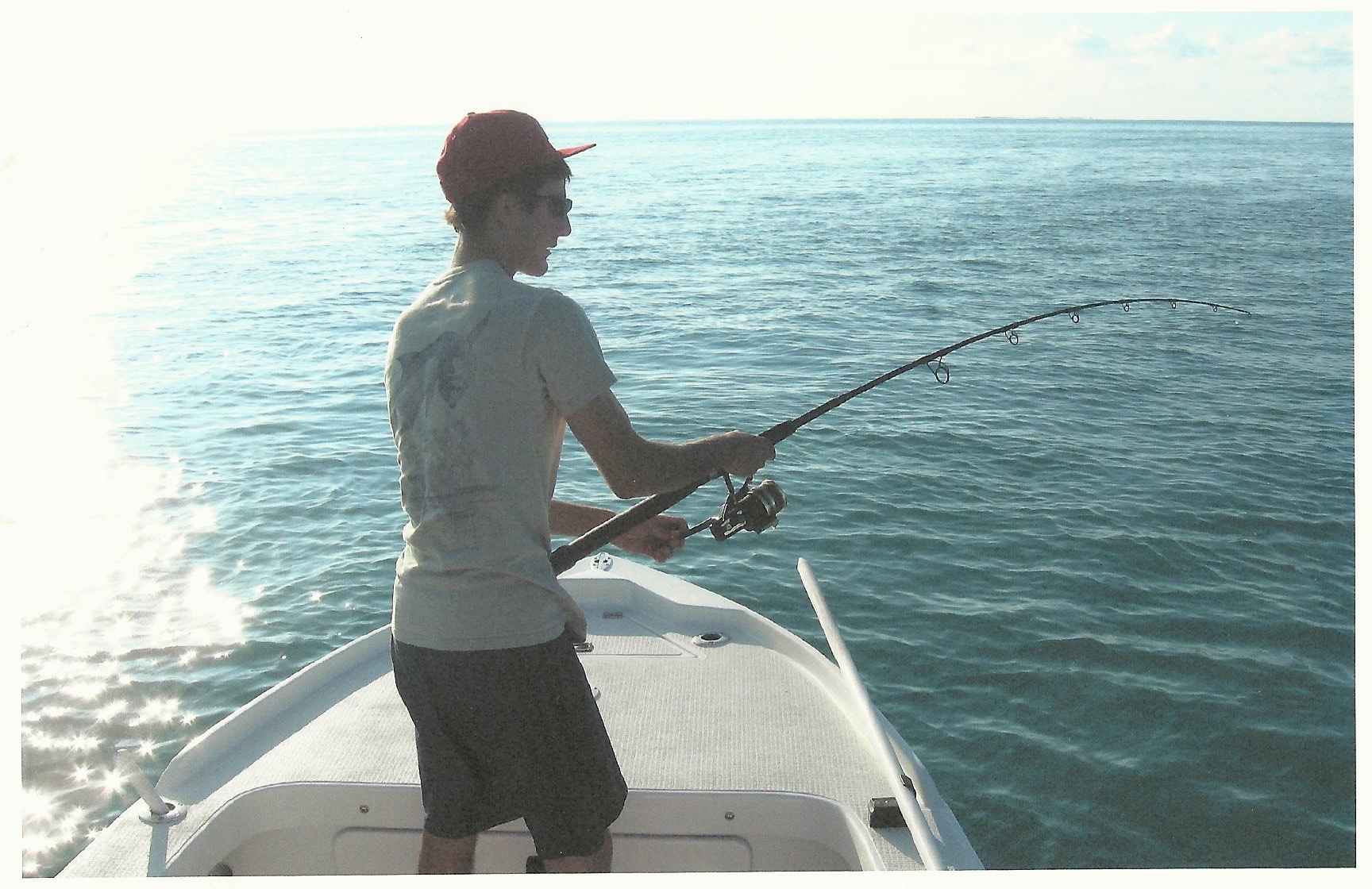 Doing battle with a silver king