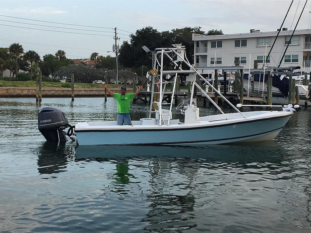 Capt. Harrison Hodges