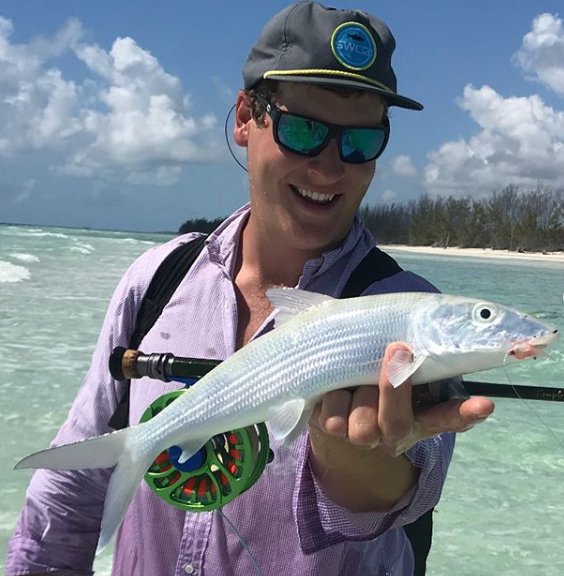 Bonefish Capture