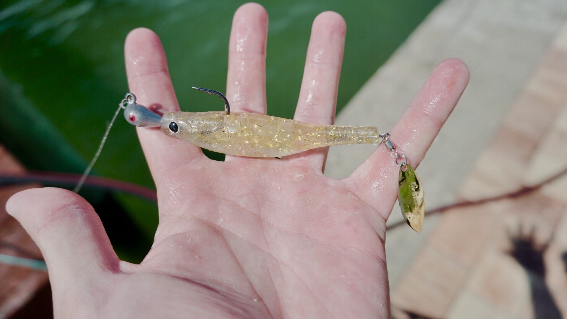 Dartspin Product Test (2)