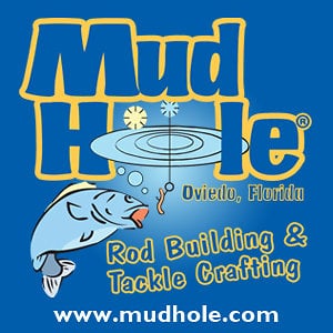 Rod Building with Mudhole Custom Tackle - 727 Angler