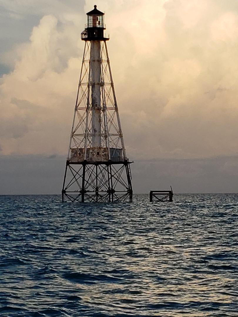 Alligator Reef Lighthouse 2