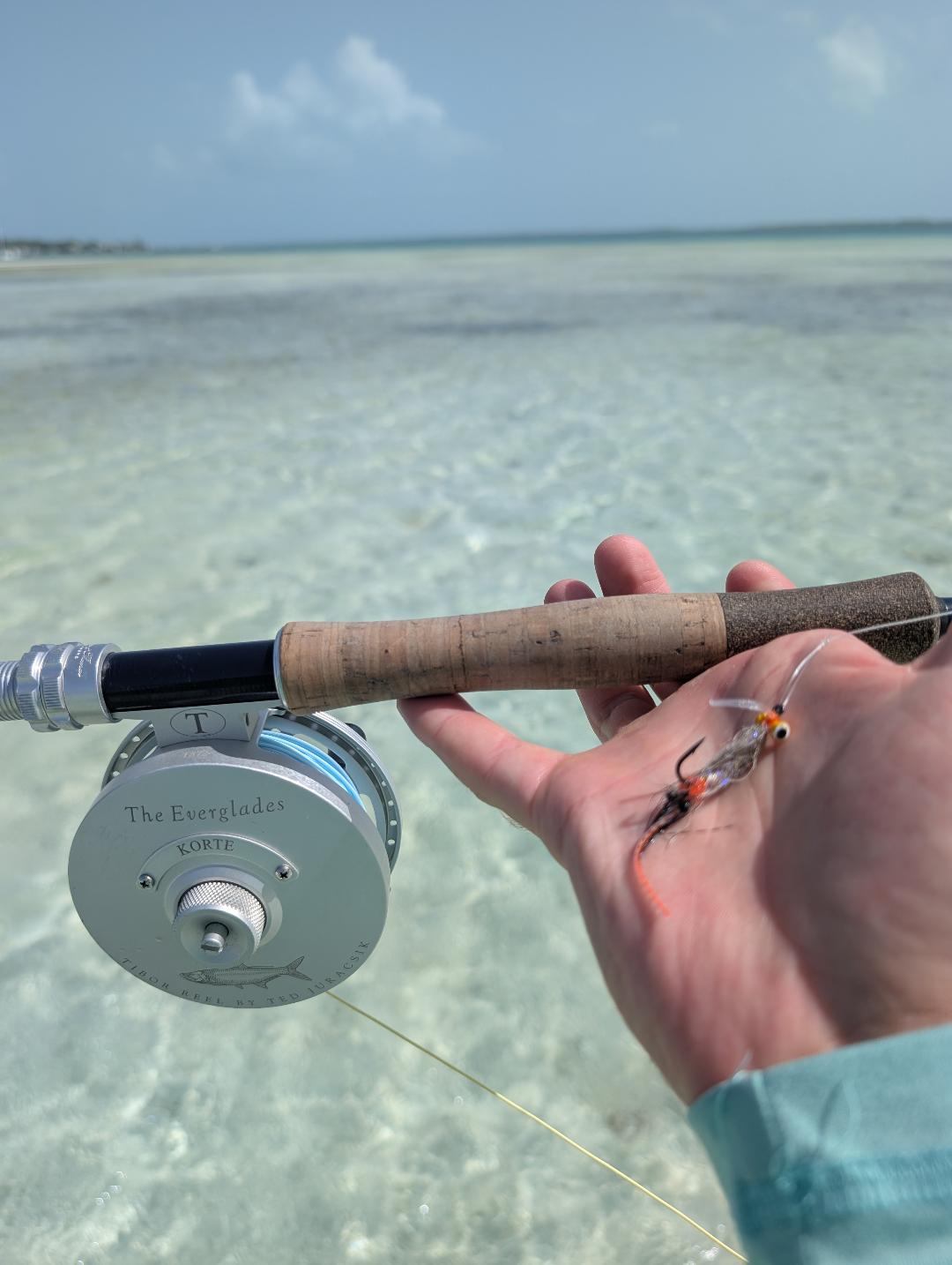 Bahamas Flats Fly Fishing